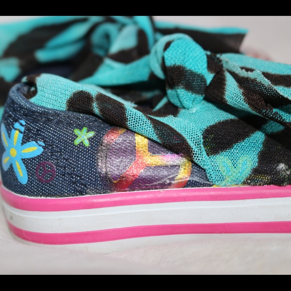 jumping beans called Tod shoe for girls - Picture 6 of 8